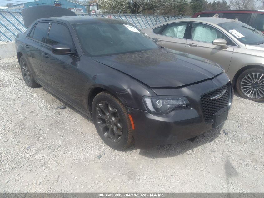 2015 CHRYSLER 300 300S - 2C3CCAGG2FH787197