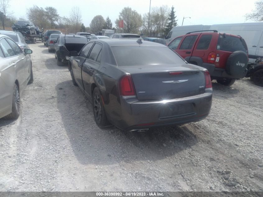2015 CHRYSLER 300 300S - 2C3CCAGG2FH787197