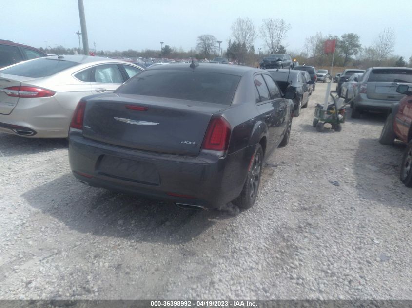 2015 CHRYSLER 300 300S - 2C3CCAGG2FH787197