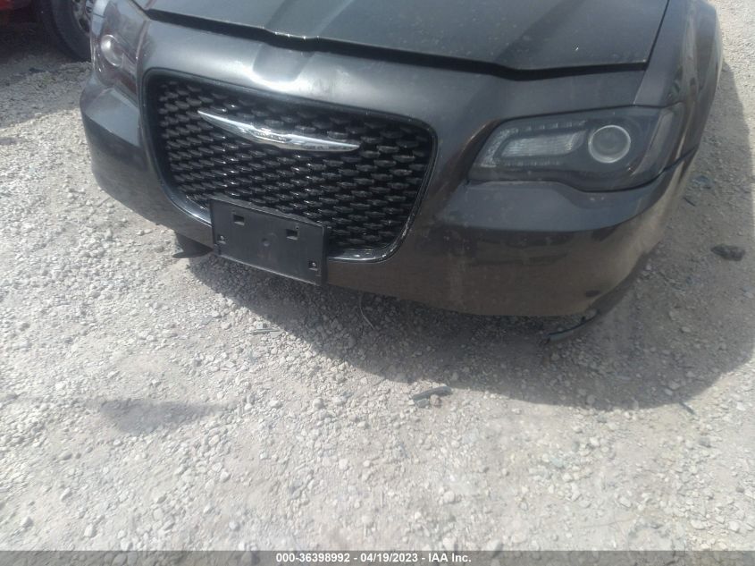 2015 CHRYSLER 300 300S - 2C3CCAGG2FH787197