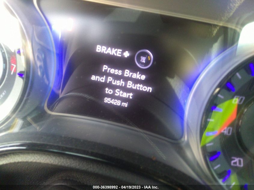 2015 CHRYSLER 300 300S - 2C3CCAGG2FH787197