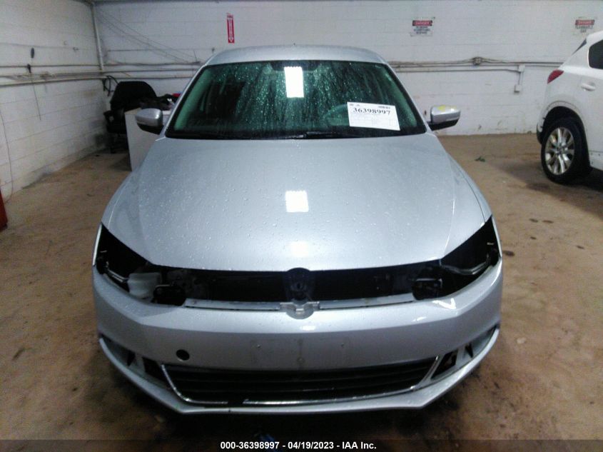 2013 VOLKSWAGEN JETTA SEDAN TDI - 3VW3L7AJ8DM443078