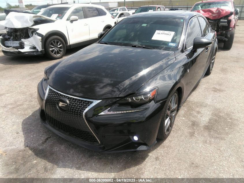 2016 LEXUS IS 200T JTHBA1D22G5017983