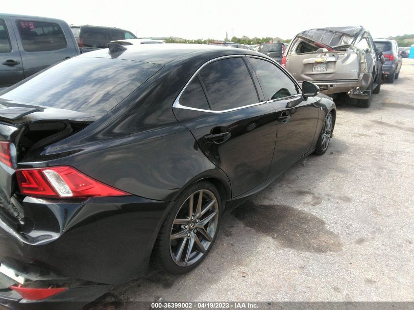 2016 LEXUS IS 200T JTHBA1D22G5017983