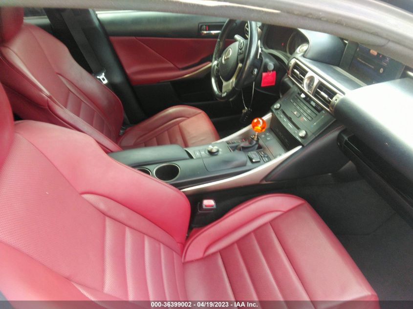 2016 LEXUS IS 200T JTHBA1D22G5017983