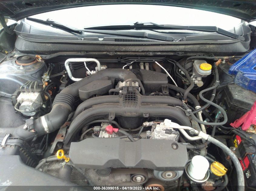2017 SUBARU LEGACY - 4S3BNAB6XH3025001