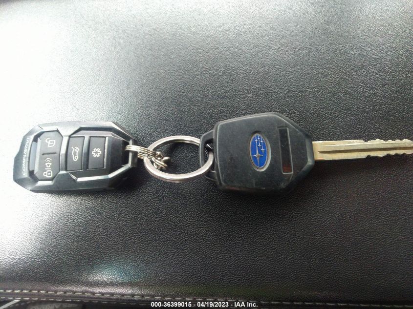 2017 SUBARU LEGACY - 4S3BNAB6XH3025001