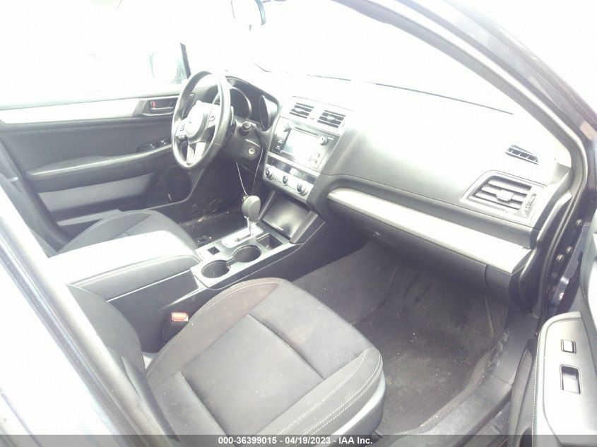 2017 SUBARU LEGACY - 4S3BNAB6XH3025001