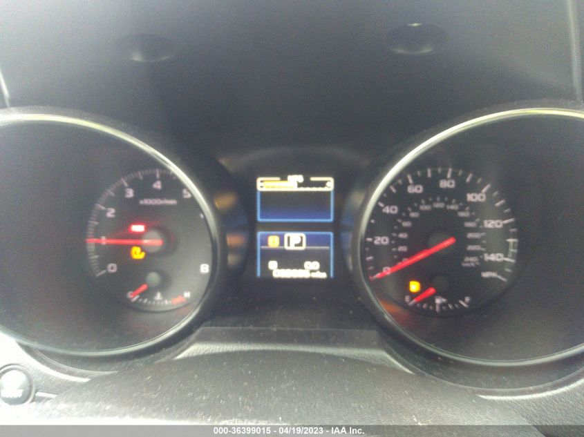 2017 SUBARU LEGACY - 4S3BNAB6XH3025001