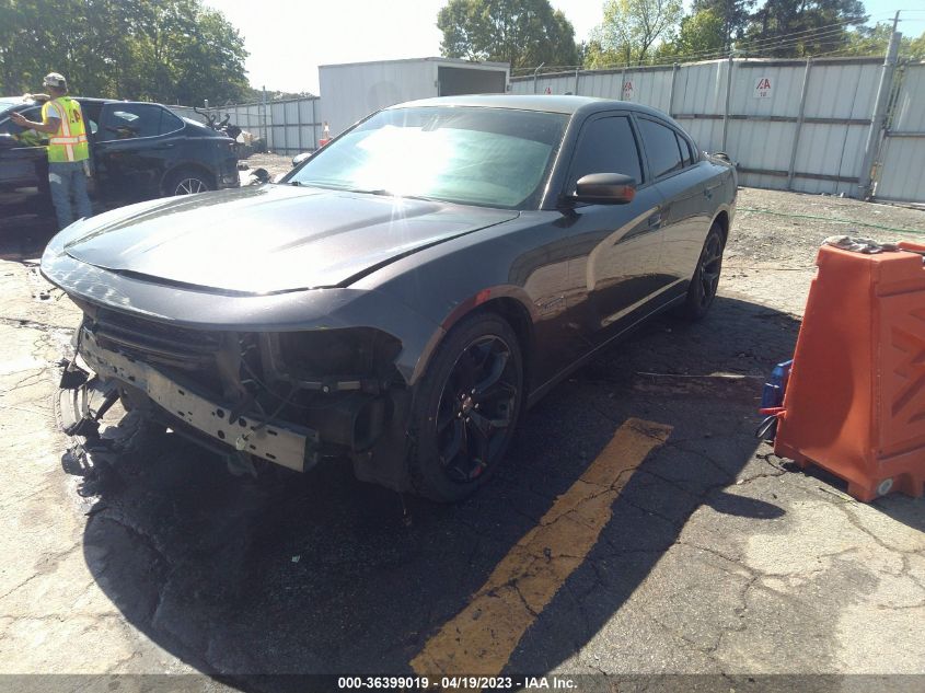 2015 DODGE CHARGER RT - 2C3CDXCT8FH857496