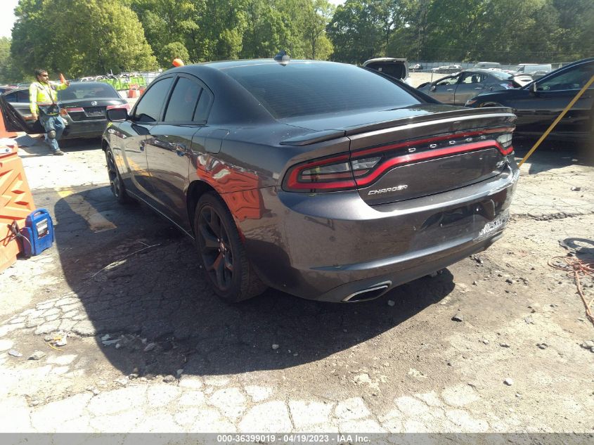 2015 DODGE CHARGER RT - 2C3CDXCT8FH857496