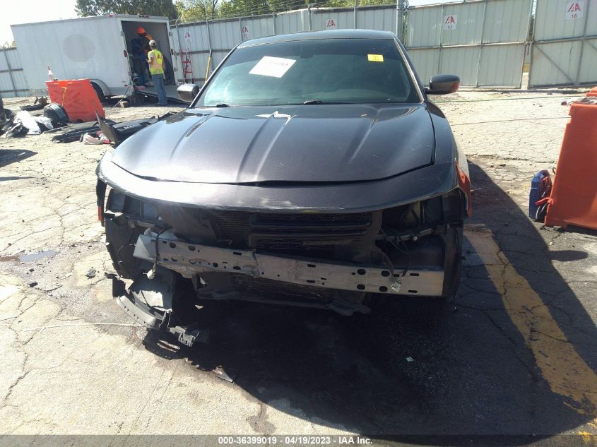 2015 DODGE CHARGER RT - 2C3CDXCT8FH857496