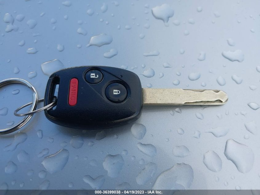 2013 HONDA INSIGHT EX JHMZE2H76DS002611