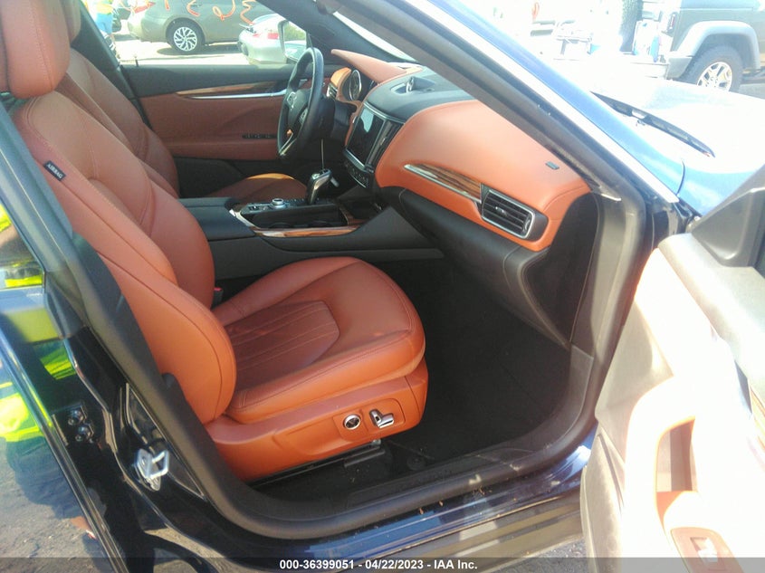 VIN ZN661XUAXNX397247 2022 MASERATI LEVANTE GT