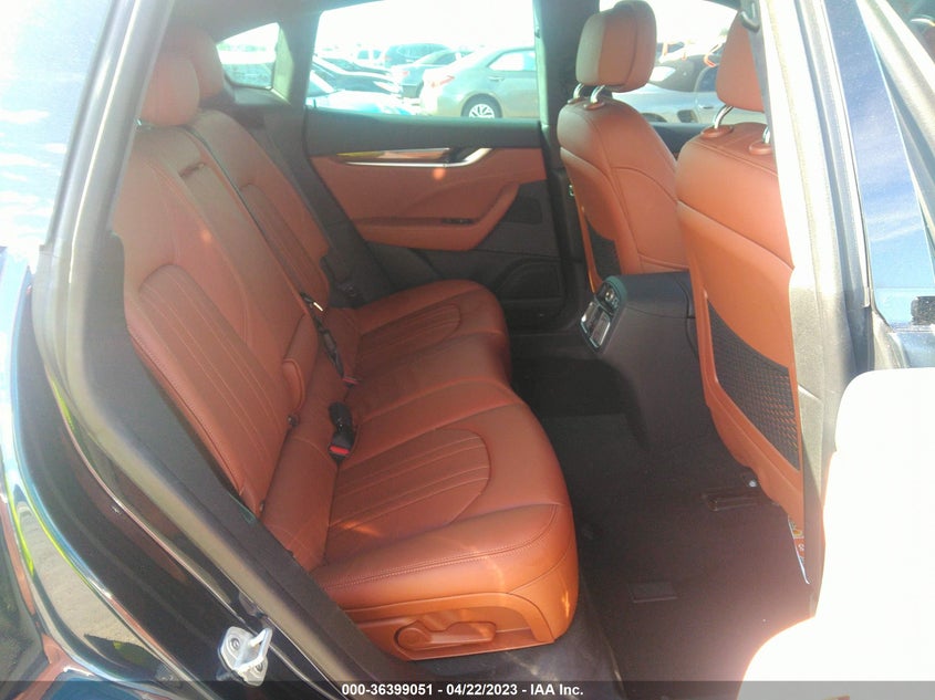 VIN ZN661XUAXNX397247 2022 MASERATI LEVANTE GT