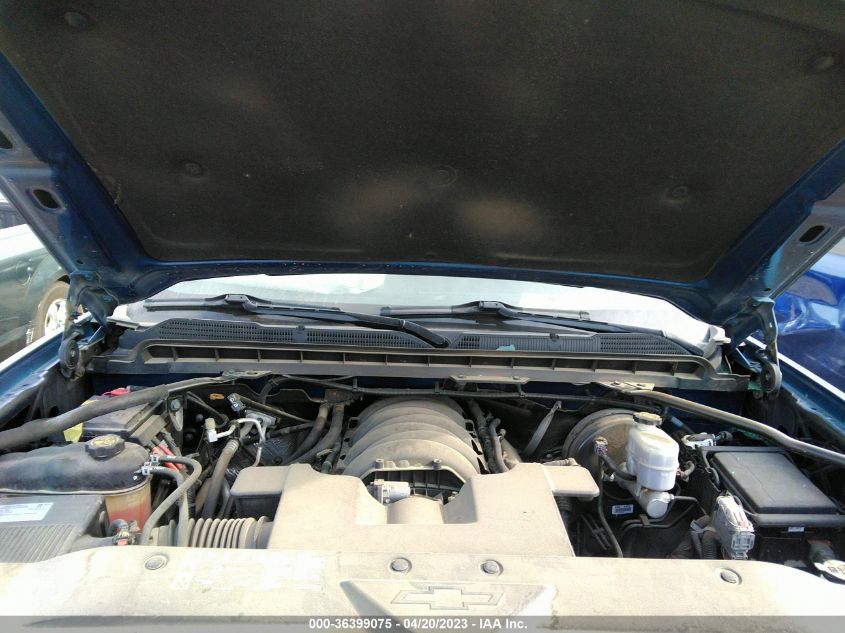 2018 CHEVROLET SILVERADO 1500 LT - 3GCPCREC8JG509912