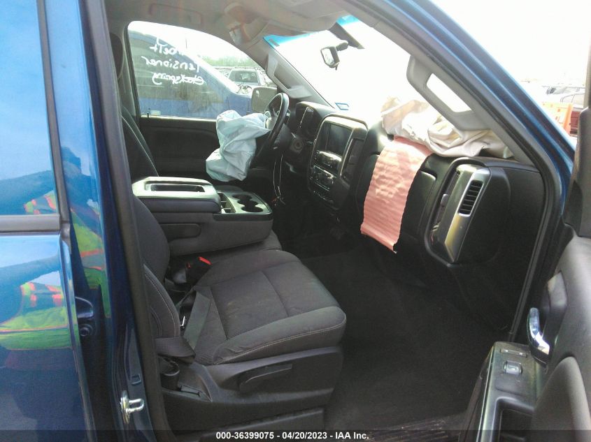 2018 CHEVROLET SILVERADO 1500 LT - 3GCPCREC8JG509912