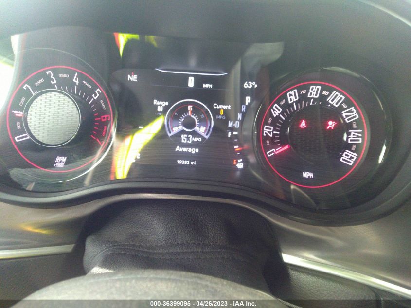 2021 DODGE CHALLENGER R/T - 2C3CDZBT6MH627725