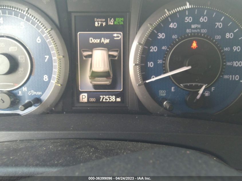 2019 TOYOTA SIENNA XLE AUTO ACCESS - 5TDYZ3DC8KS004179