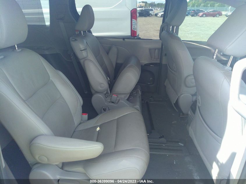 2019 TOYOTA SIENNA XLE AUTO ACCESS - 5TDYZ3DC8KS004179