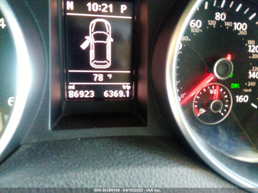 2014 VOLKSWAGEN JETTA SPORTWAGEN TDI W/SUNROOF & NAV - 3VWPL7AJ3EM626004