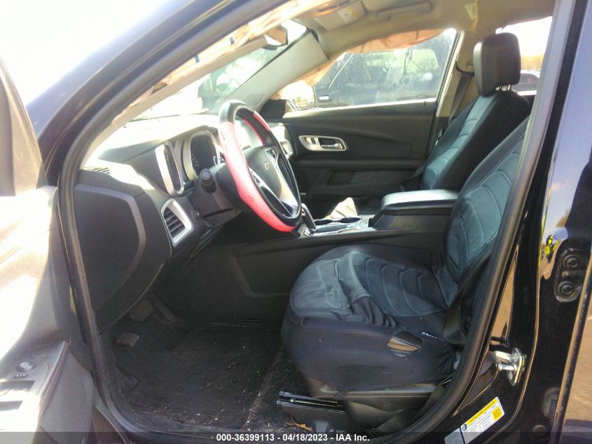 2013 CHEVROLET EQUINOX LT - 2GNFLNEK4D6389772