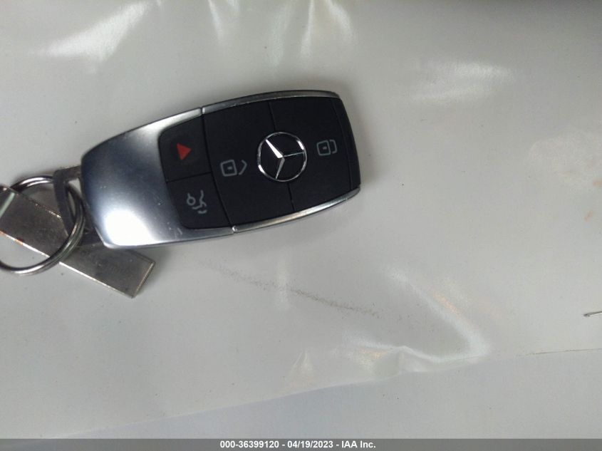 2022 MERCEDES-BENZ CLA CLA 250 - W1K5J4HB0NN300069