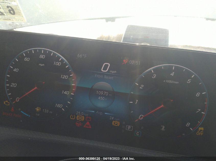 2022 MERCEDES-BENZ CLA CLA 250 - W1K5J4HB0NN300069