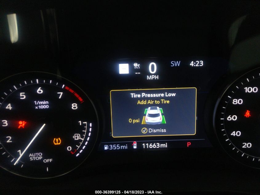 2021 CADILLAC XT5 FWD PREMIUM LUXURY - 1GYKNCRS0MZ233212