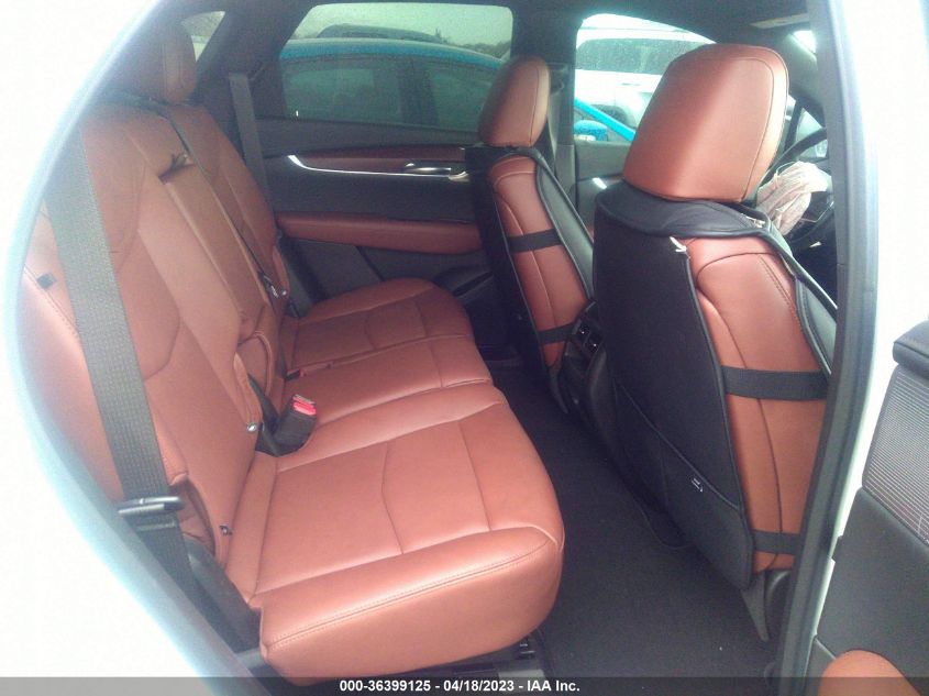 2021 CADILLAC XT5 FWD PREMIUM LUXURY - 1GYKNCRS0MZ233212