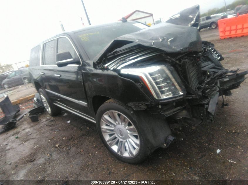 2020 CADILLAC ESCALADE ESV PLATINUM - 1GYS4KKJ9LR105273