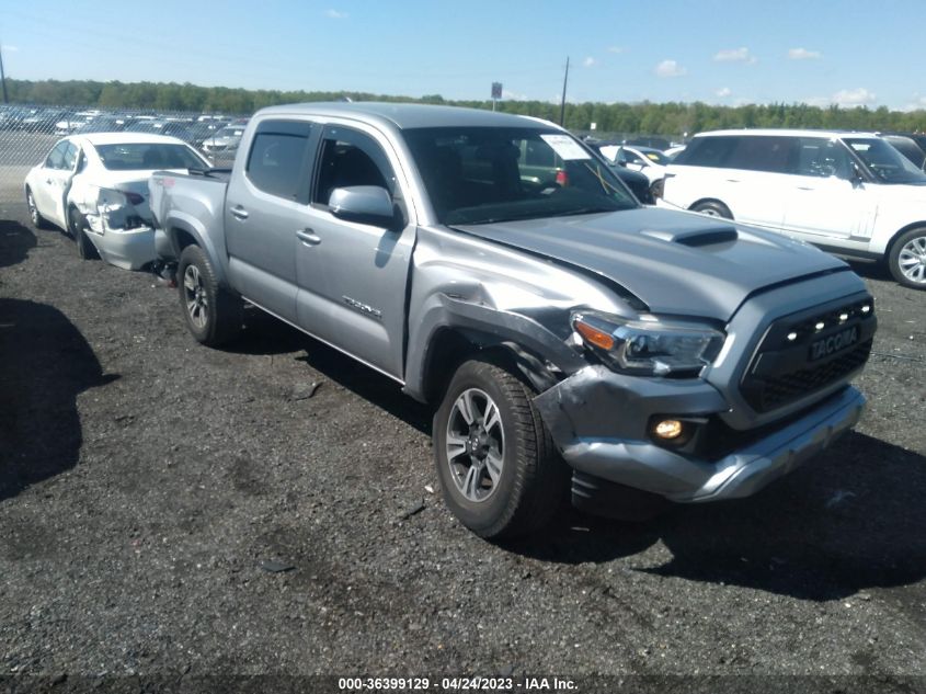 2017 TOYOTA TACOMA SR5/TRD SPORT - 3TMCZ5AN8HM110085