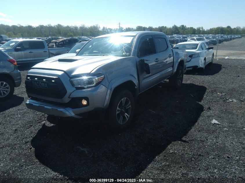 2017 TOYOTA TACOMA SR5/TRD SPORT - 3TMCZ5AN8HM110085