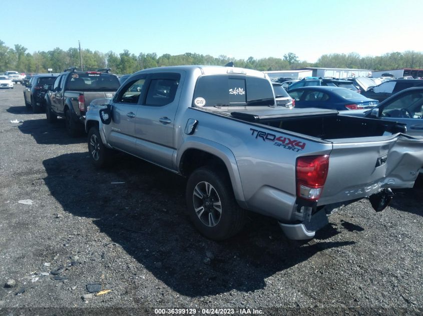 2017 TOYOTA TACOMA SR5/TRD SPORT - 3TMCZ5AN8HM110085