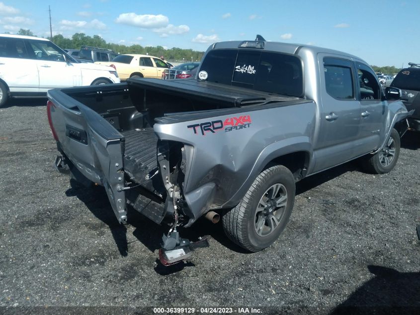 2017 TOYOTA TACOMA SR5/TRD SPORT - 3TMCZ5AN8HM110085