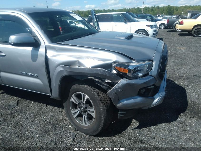 2017 TOYOTA TACOMA SR5/TRD SPORT - 3TMCZ5AN8HM110085