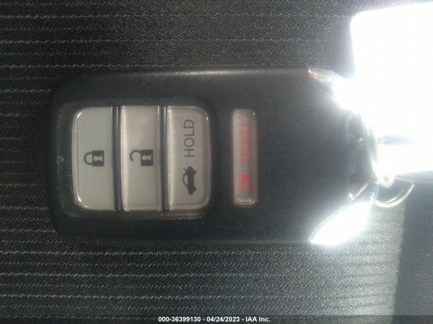 2022 HONDA ACCORD SEDAN SPORT - 1HGCV1F35NA015778