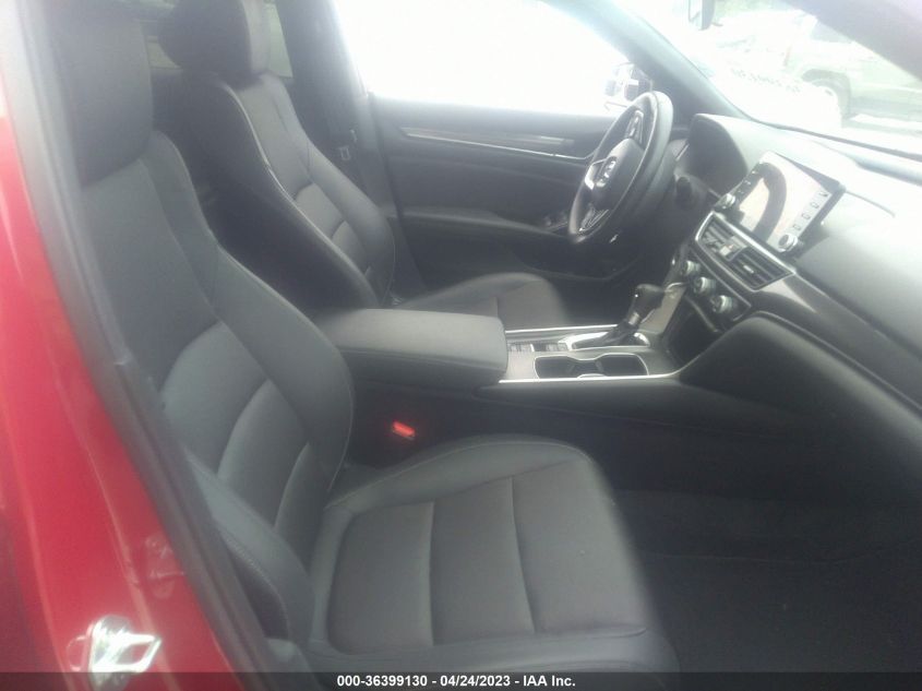2022 HONDA ACCORD SEDAN SPORT - 1HGCV1F35NA015778