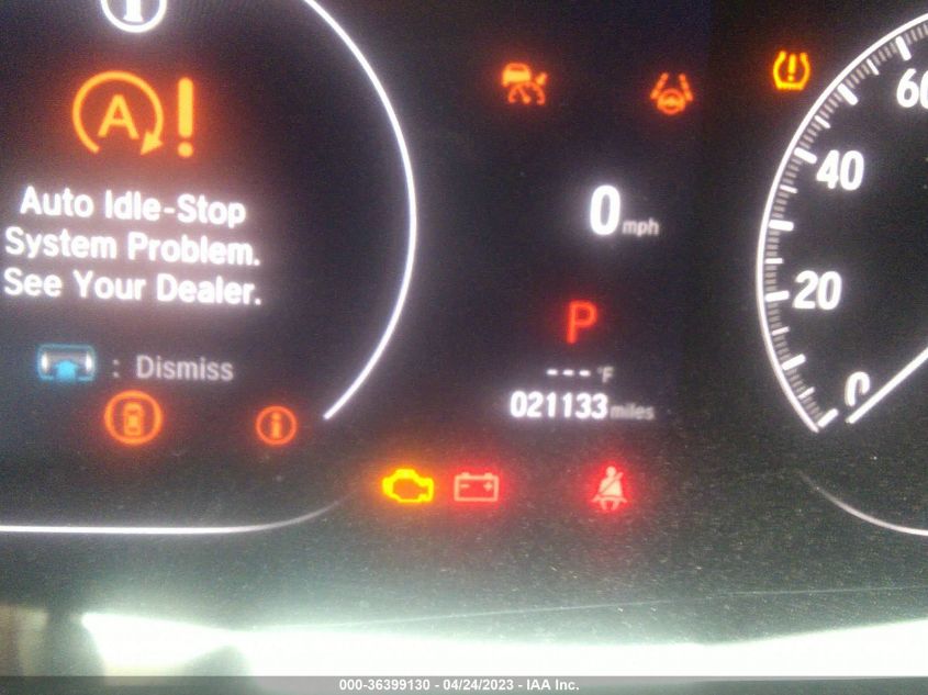 2022 HONDA ACCORD SEDAN SPORT - 1HGCV1F35NA015778