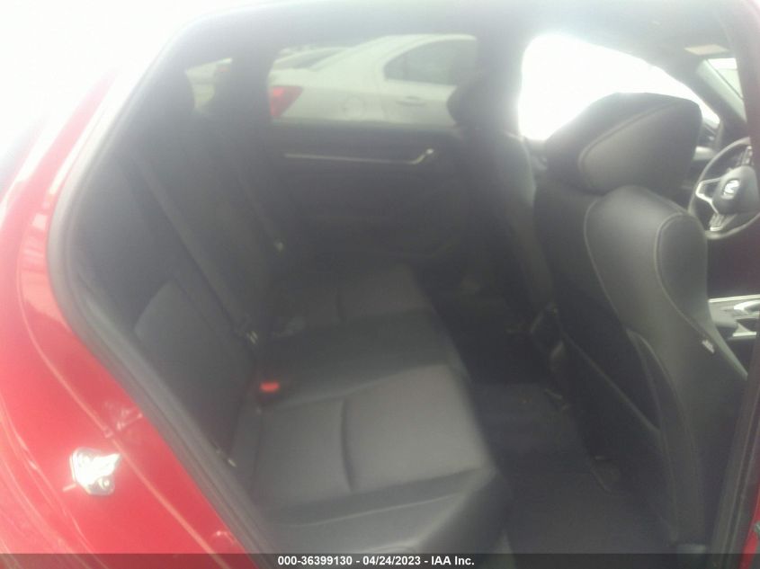 2022 HONDA ACCORD SEDAN SPORT - 1HGCV1F35NA015778