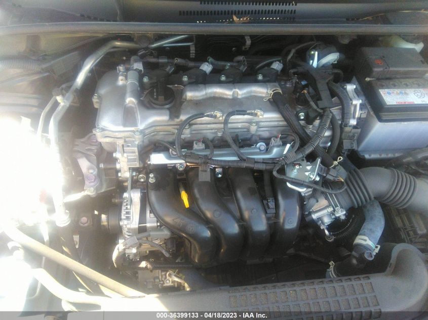 2021 TOYOTA COROLLA LE - JTDEPMAE1MJ175439