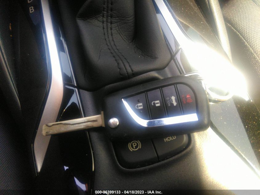 2021 TOYOTA COROLLA LE - JTDEPMAE1MJ175439
