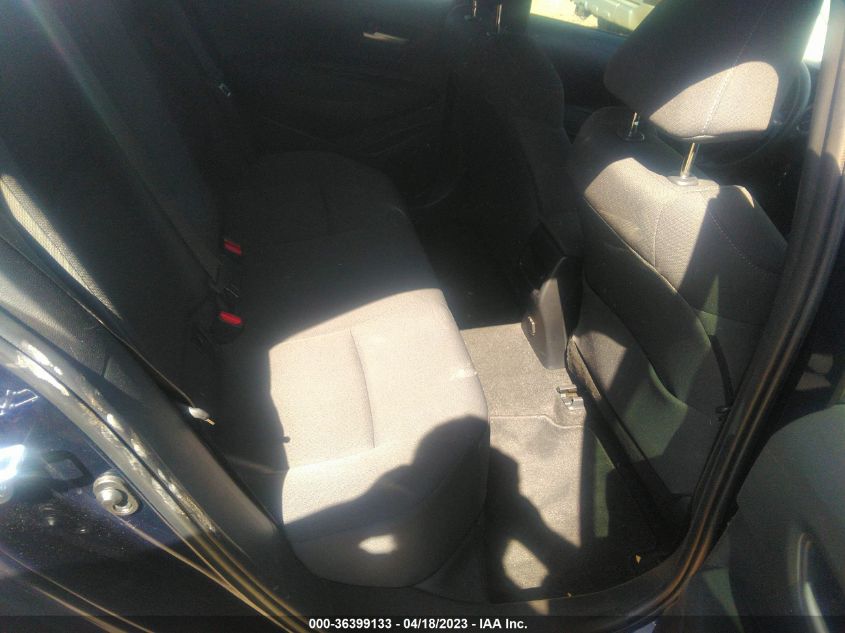 2021 TOYOTA COROLLA LE - JTDEPMAE1MJ175439