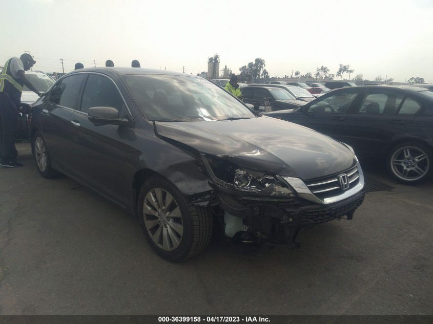 2015 HONDA ACCORD SEDAN EX-L - 1HGCR2F89FA016651
