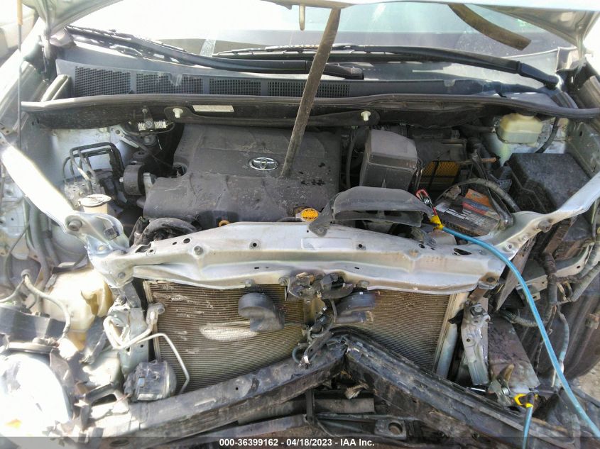 2015 TOYOTA SIENNA XLE/XLE AAS/LTD - 5TDYK3DC8FS647643