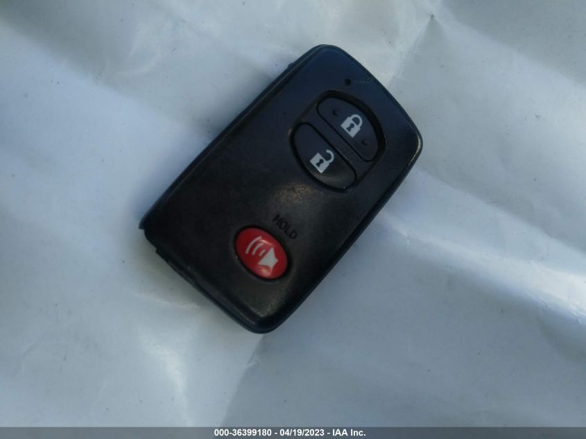 2015 TOYOTA PRIUS FOUR - JTDKN3DU7F2003919