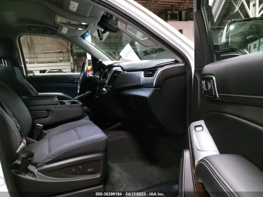 2015 CHEVROLET TAHOE LS - 1GNSKAEC2FR673525