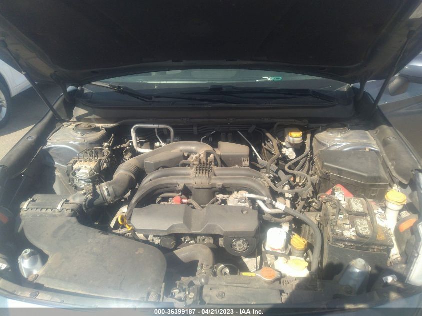 2017 SUBARU OUTBACK LIMITED - 4S4BSANCXH3379851