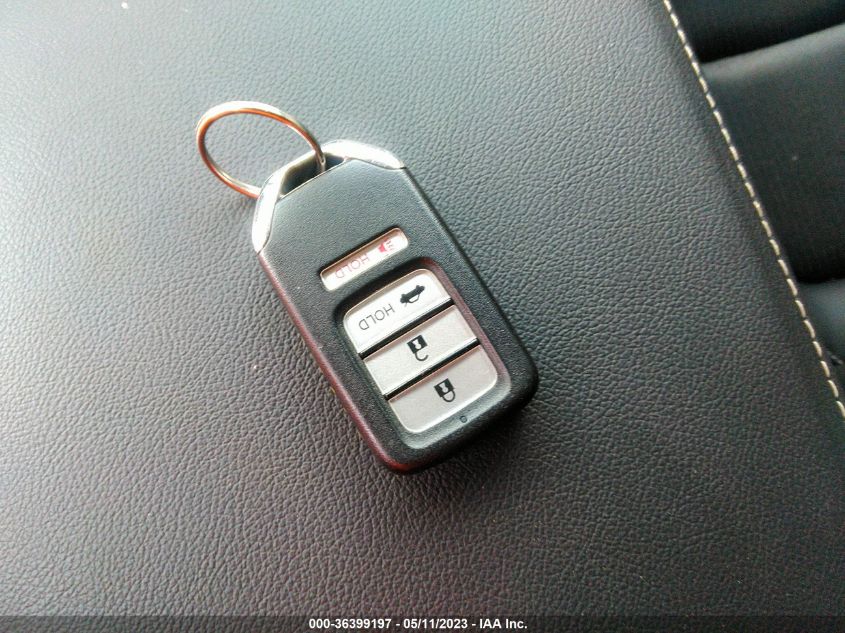 2021 HONDA ACCORD SEDAN SPORT - 1HGCV1F36MA099270