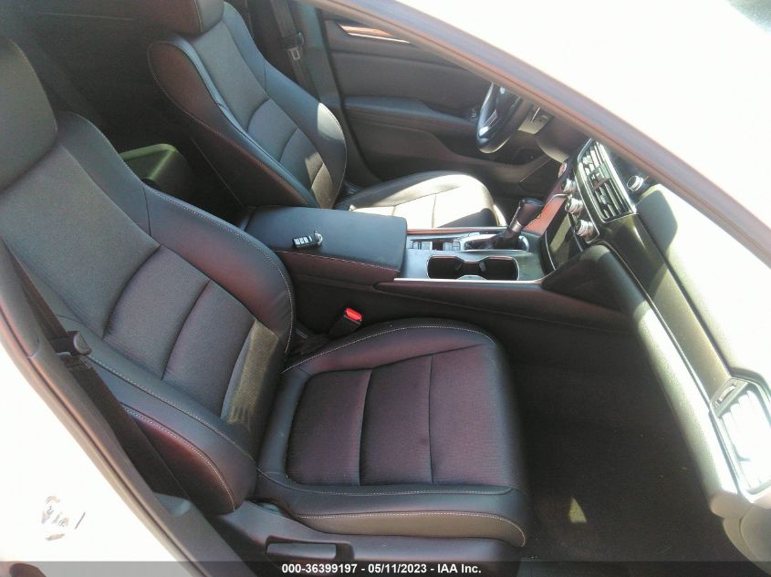 2021 HONDA ACCORD SEDAN SPORT - 1HGCV1F36MA099270